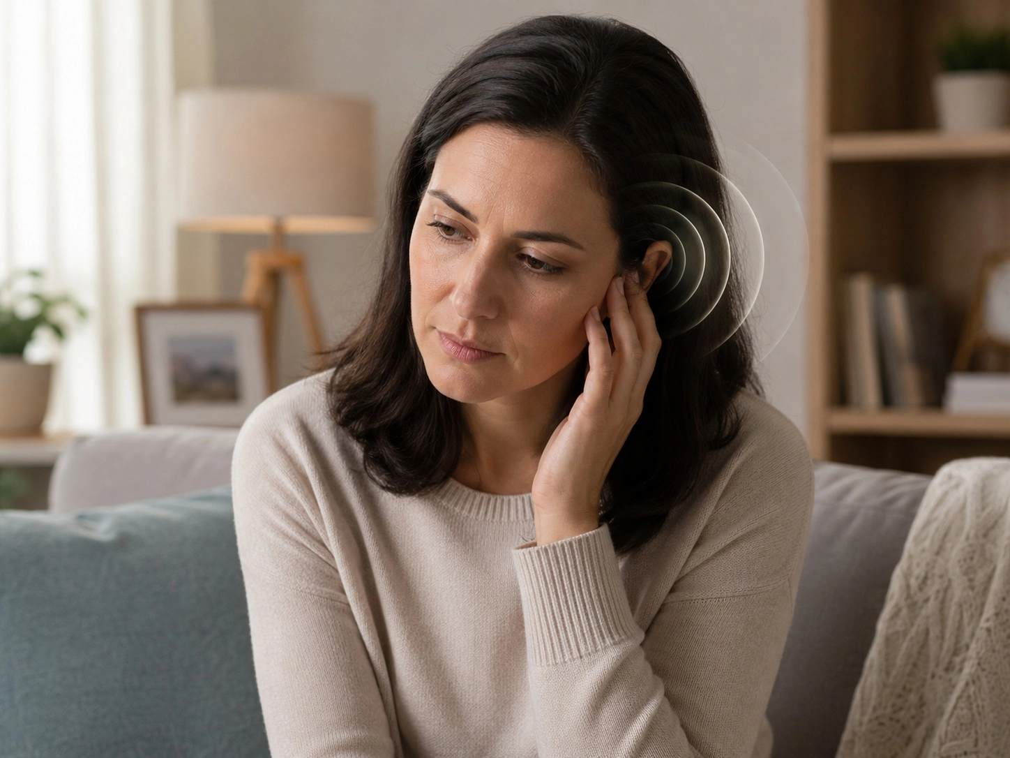 That ringing, buzzing, or hissing that won't switch off? It's called tinnitus, and you're far from alone. Here's what causes it, what helps, and when it's worth getting checked